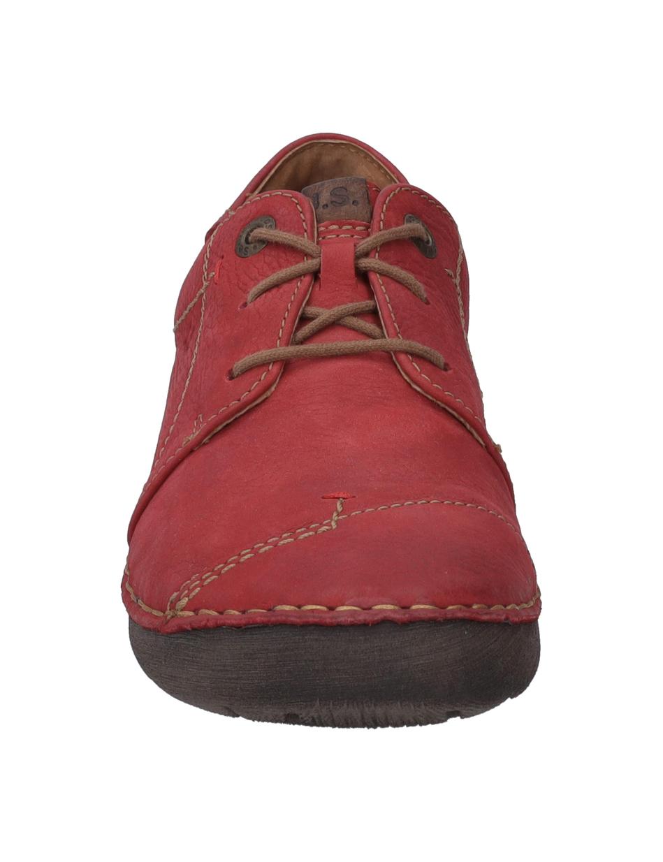 Halbschuh Fergey 20, rot