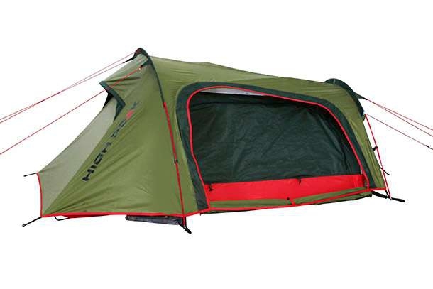 High Peak Sparrow LW Tunnelzelt für 2 Personen