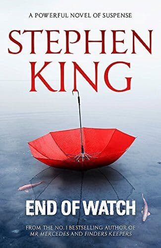 End of Watch by King, Stephen  Paperback Book Pre-Owned English