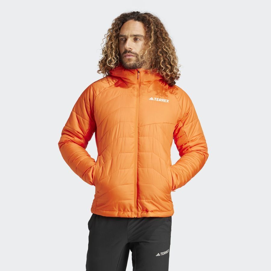 Adidas Veste à capuche isolante synthétique Terrex Multi