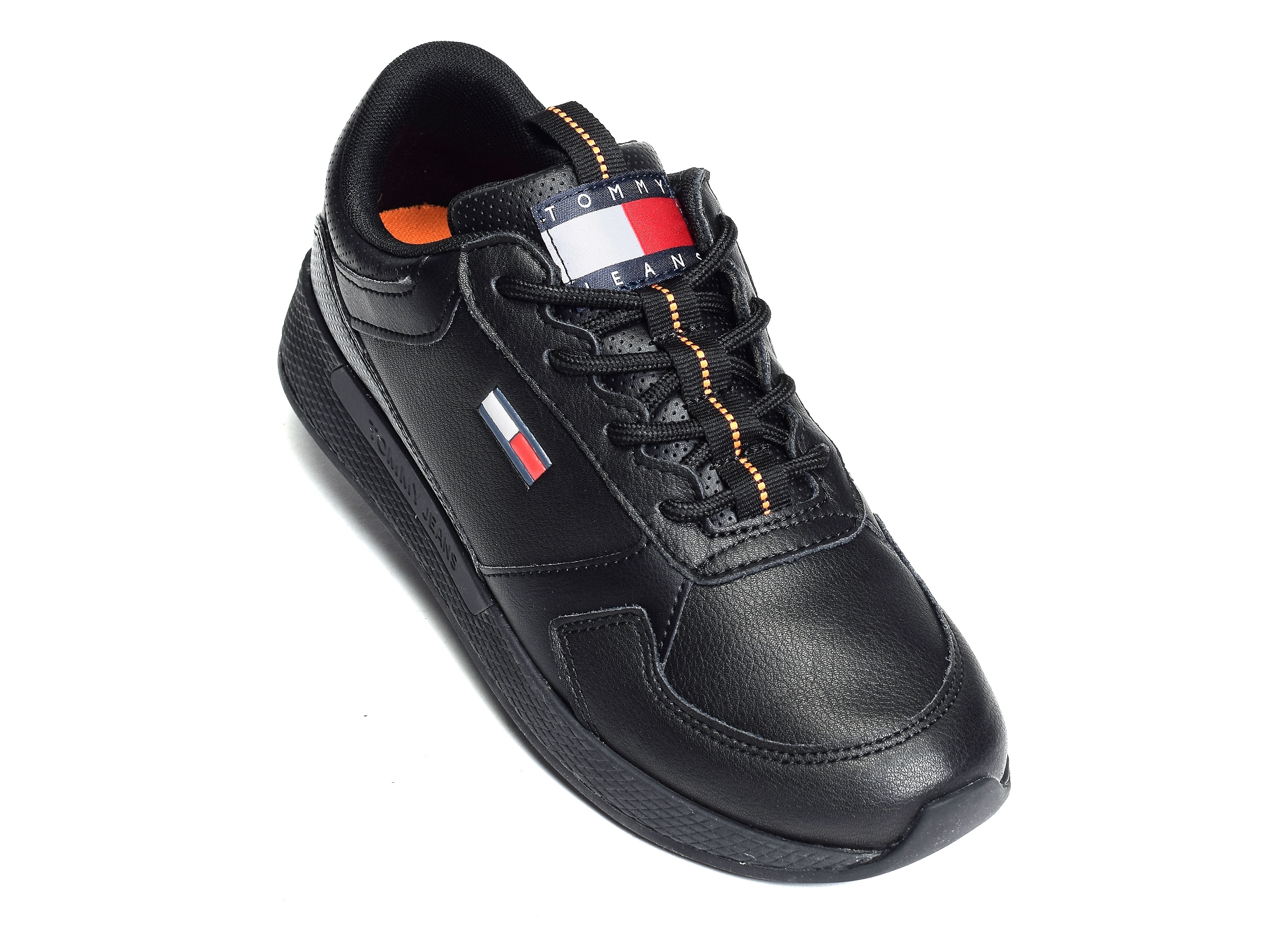 Tommy jeans flexi runner 1080 noir