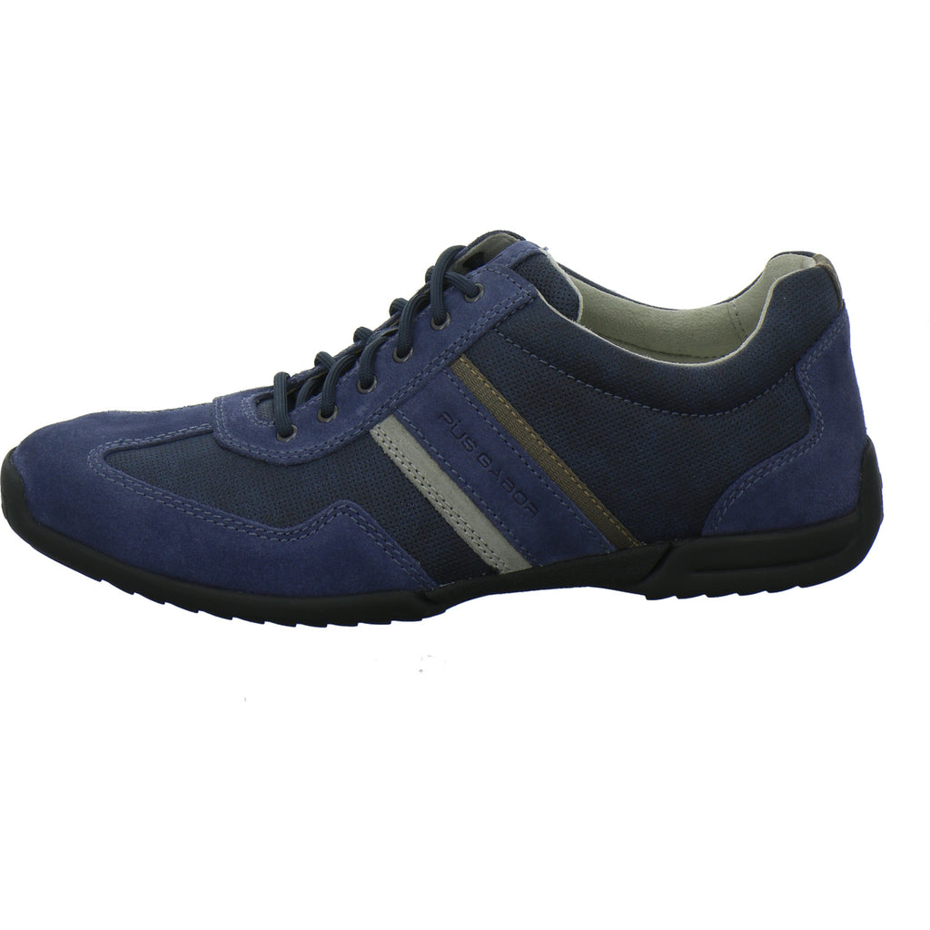 Pius Gabor Sneaker Herren Dunkelblau