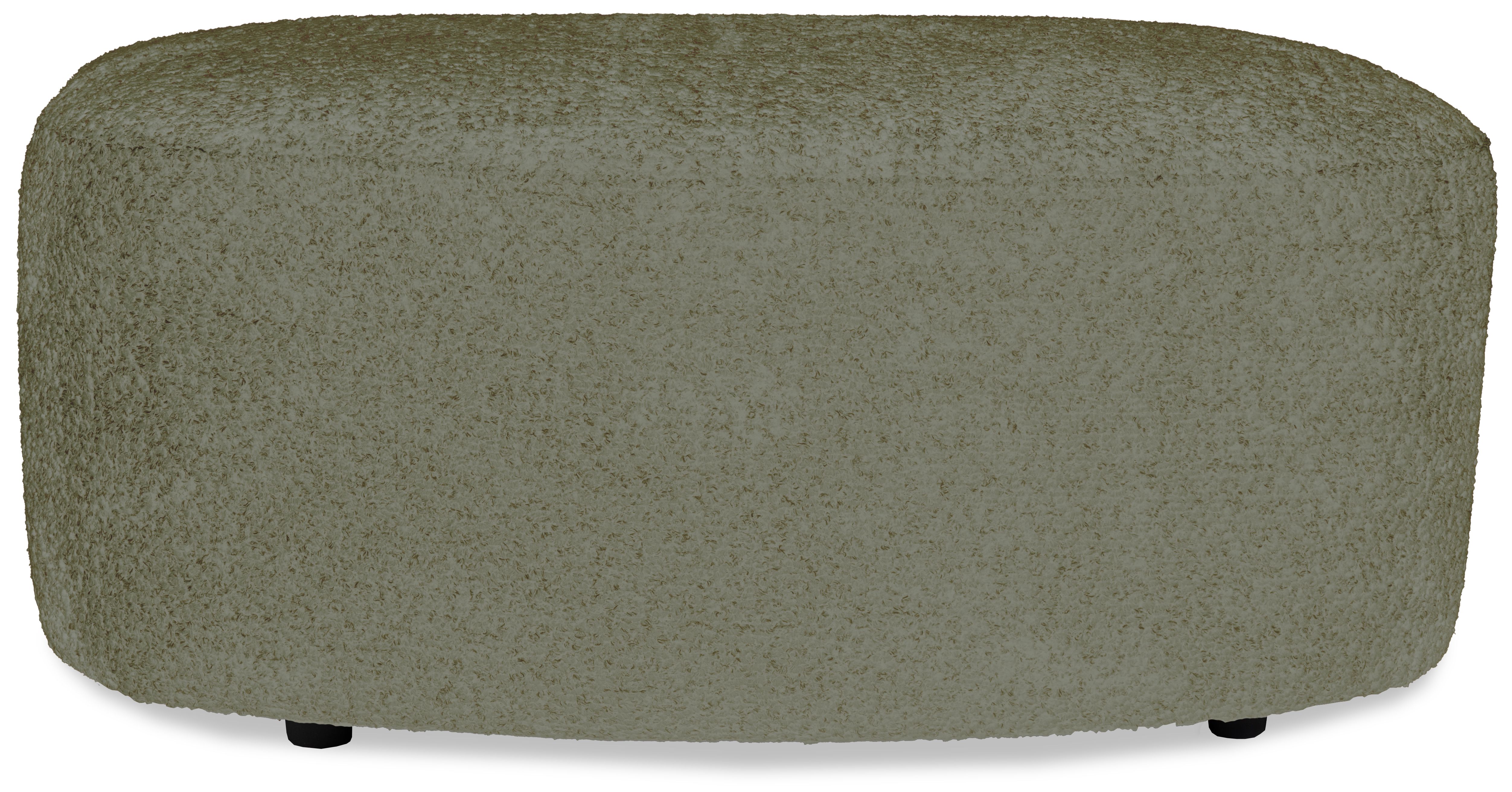 Hocker Lana B99 x D65 x H42 cm