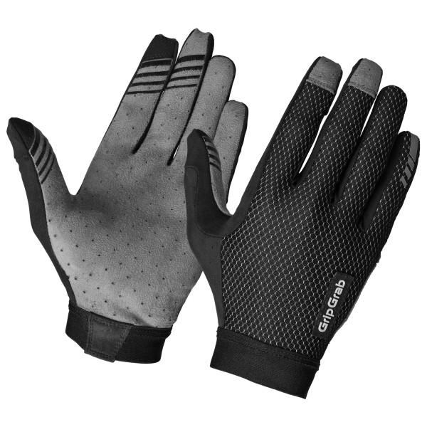 GripGrab - Vertical 2 InsideGrip Full Finger Summer Gloves - Gants