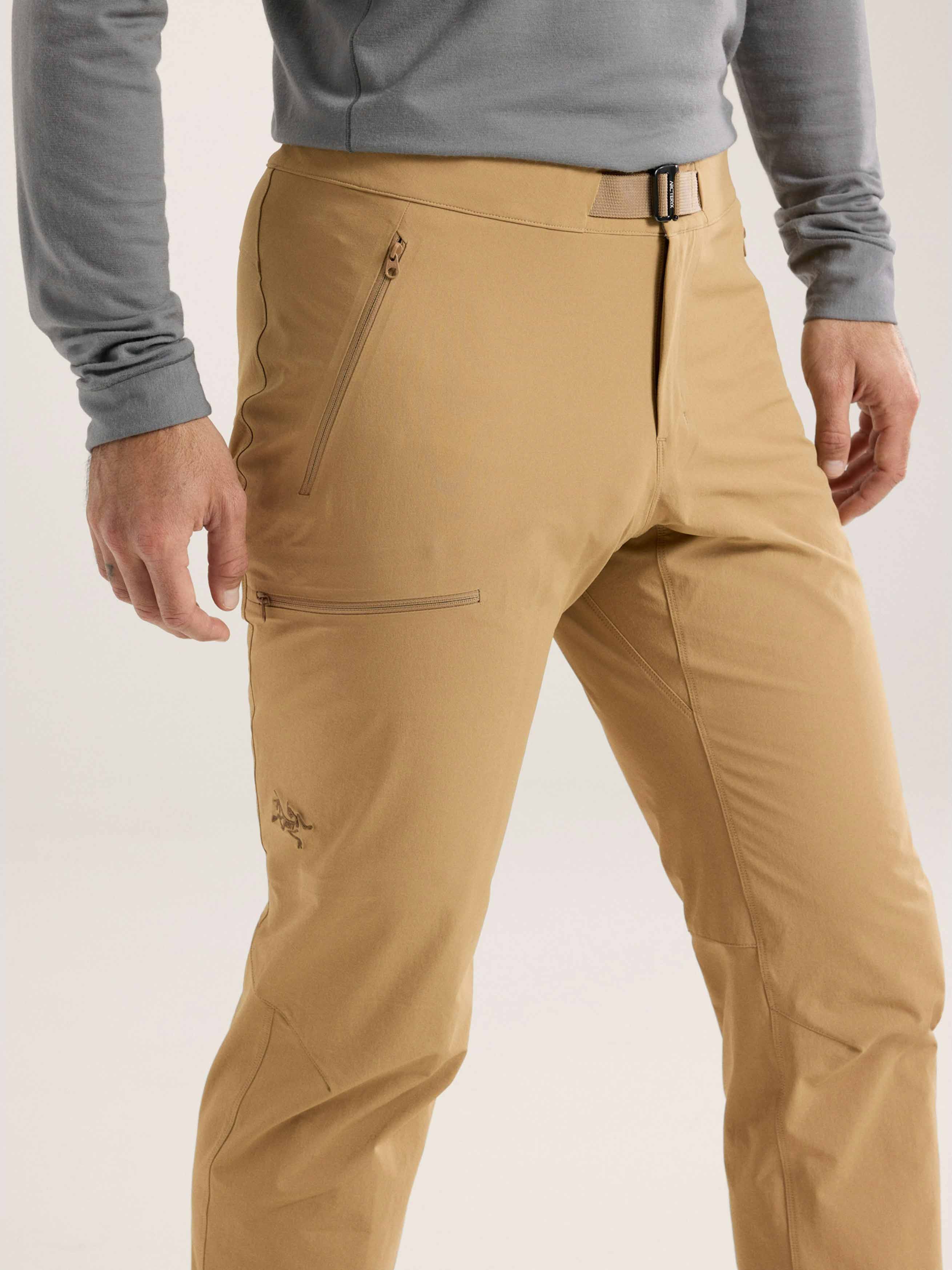 Gamma Pant Herre Canvas II