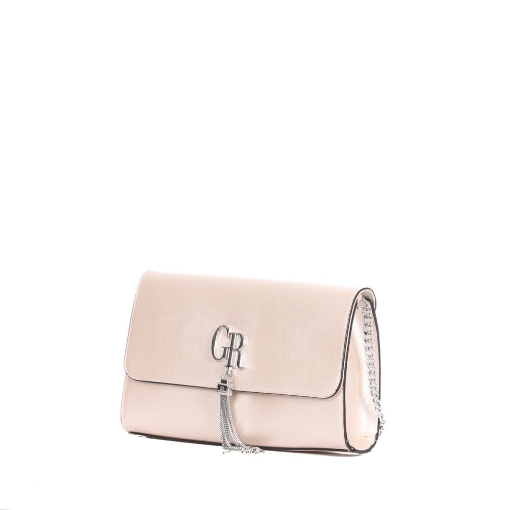 Georges Rech Sac Bandoulière Beige Or Georges Rech Océane