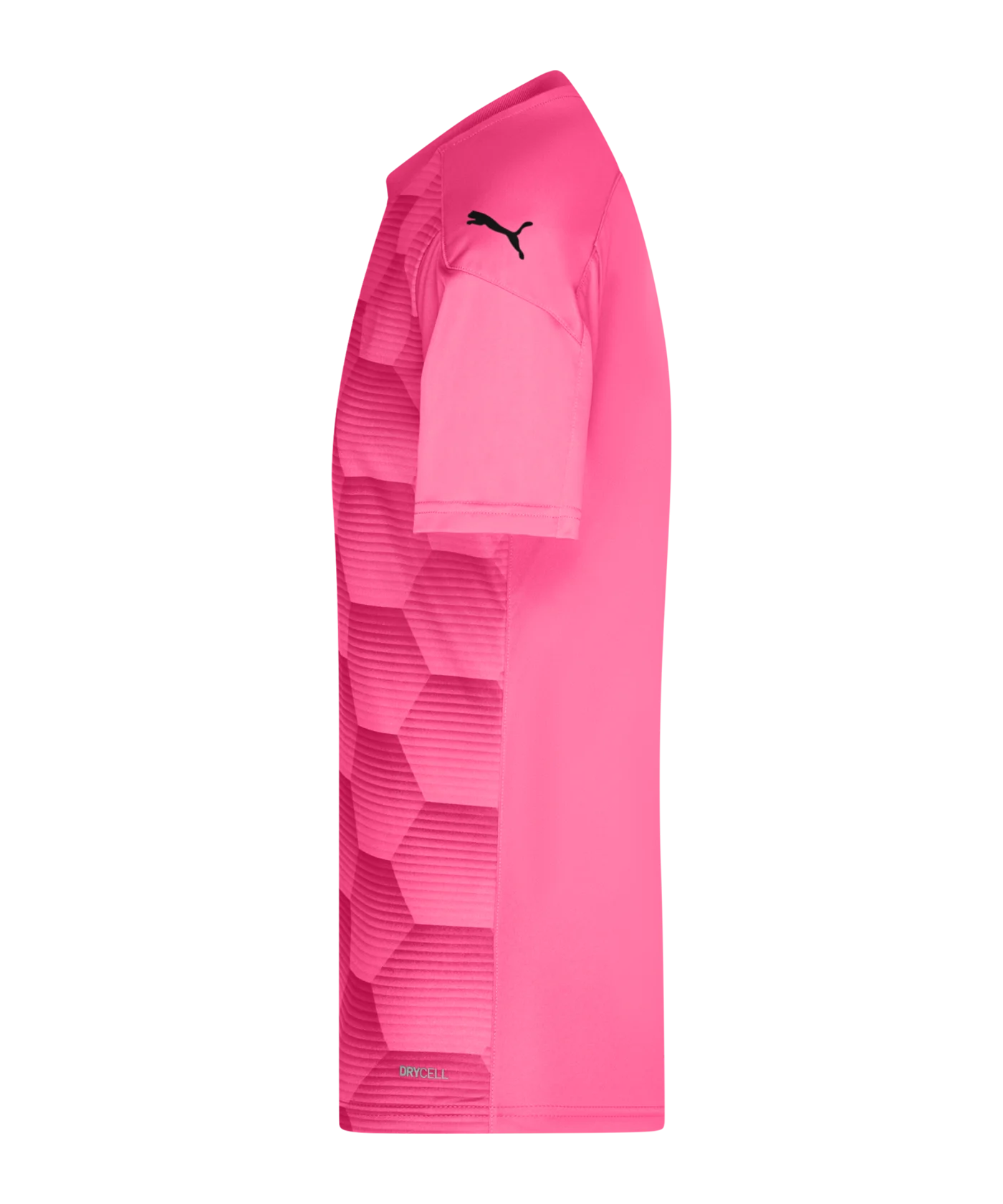 PUMA teamFINAL 21 Graphic Trikot kurzarm Pink F22
