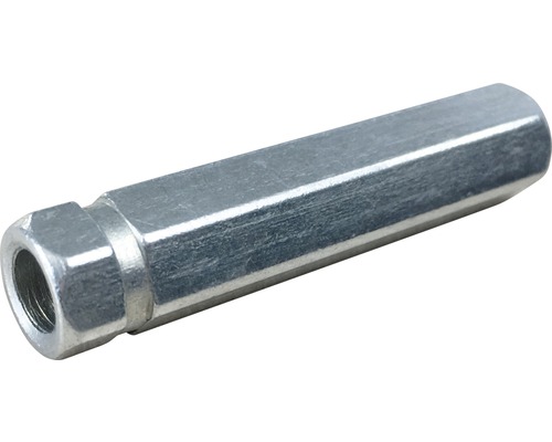 Metalen frameverbinder, reserveonderdeel voor Marimex trampoline Ø 305 cm, artikelnr. 5492906