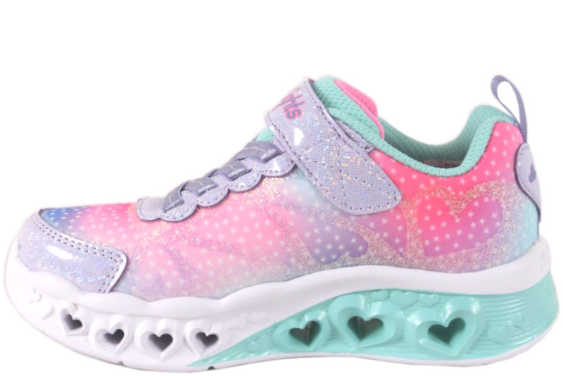 SKECHERS S LIGHTS FLUTTER HEART LIGHTS SIMPLY LOVE