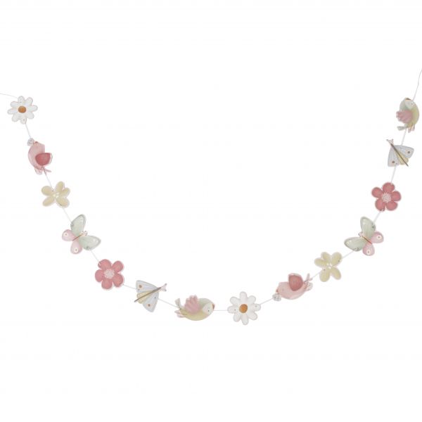 Little Dutch Flowers & Butterflies Slinger