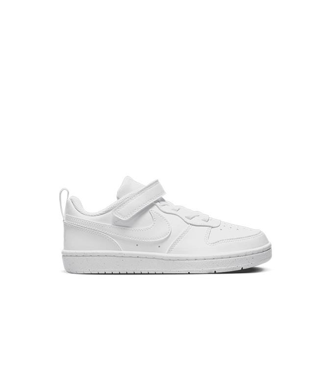 Nike Court Borough Low Recraft WHITE-WHITE-WHITE