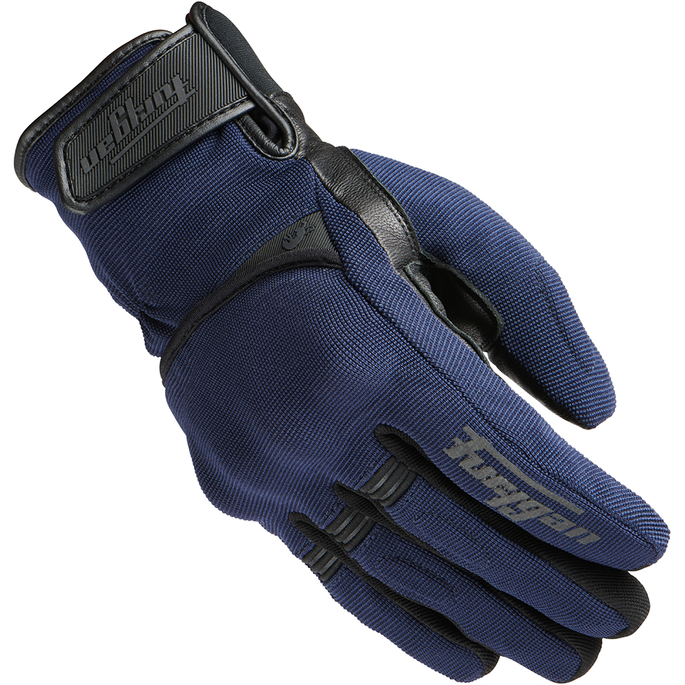 Furygan - Gants Jet All Season D3O Bleu / Noir