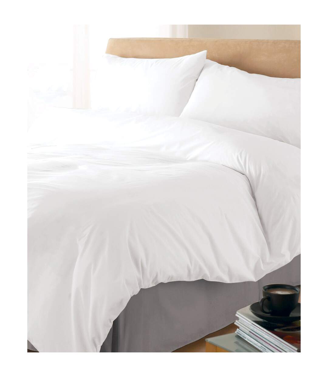 Home & Living - Housse de couette (Blanc) - UTRW8239