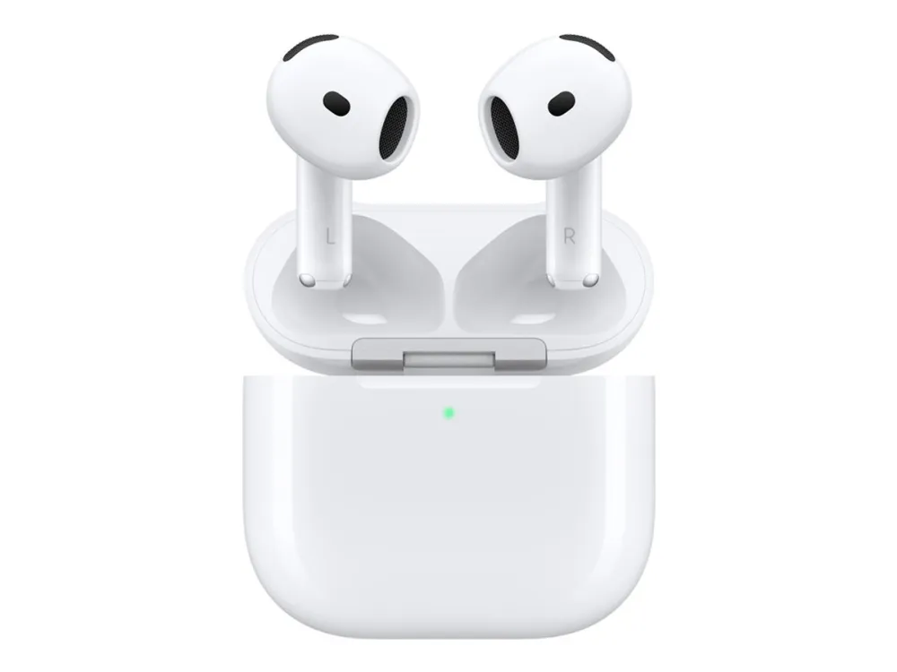 Apple AirPods 4 med Active Noise Cancellation