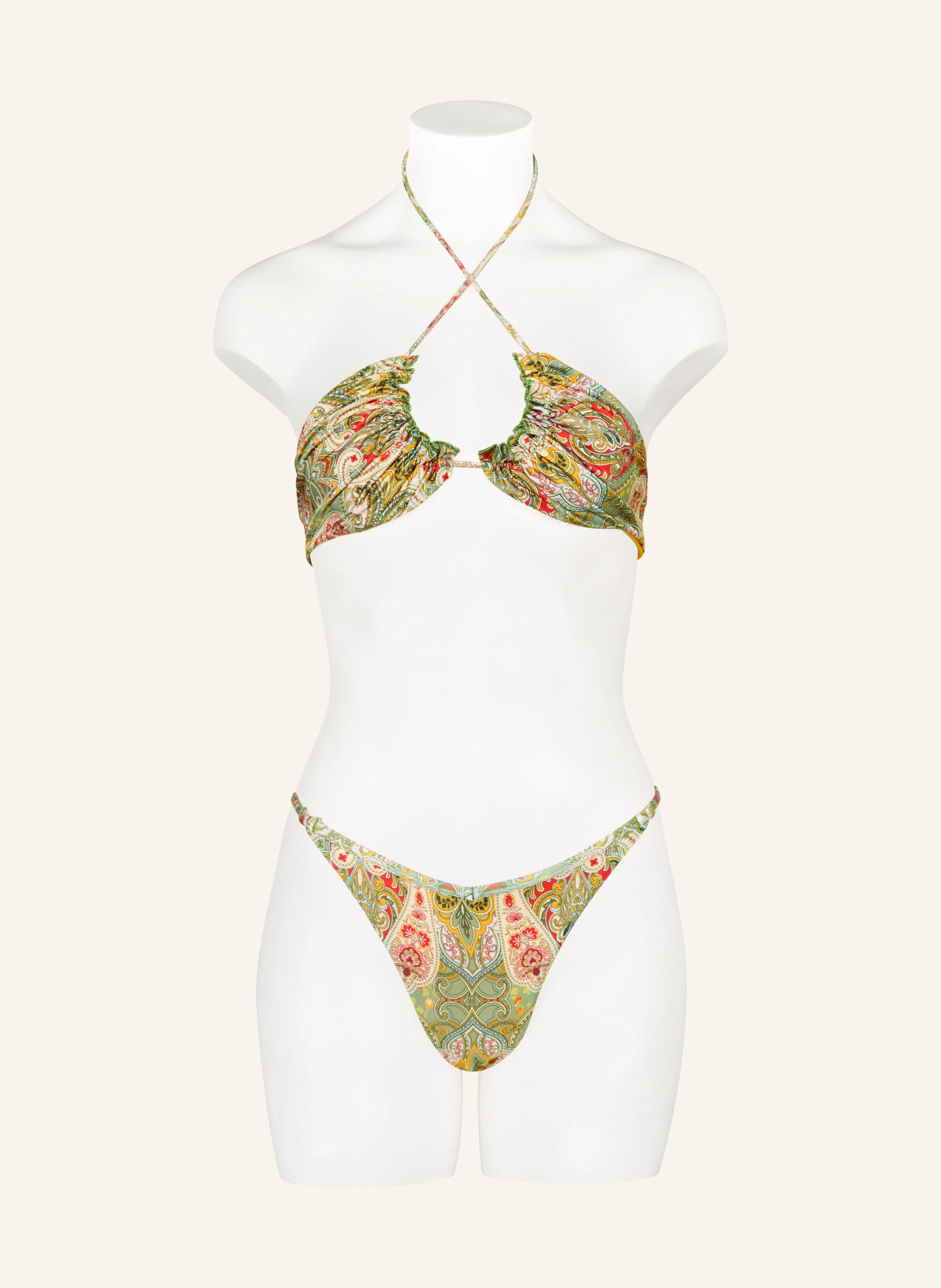 JANTHEE Brazilian-Bikini-Hose FREY