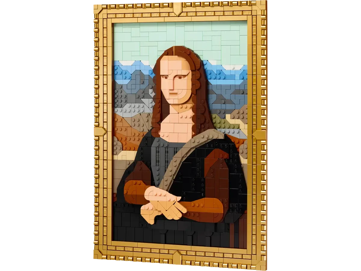 LEGO Art - Mona Lisa (31213)