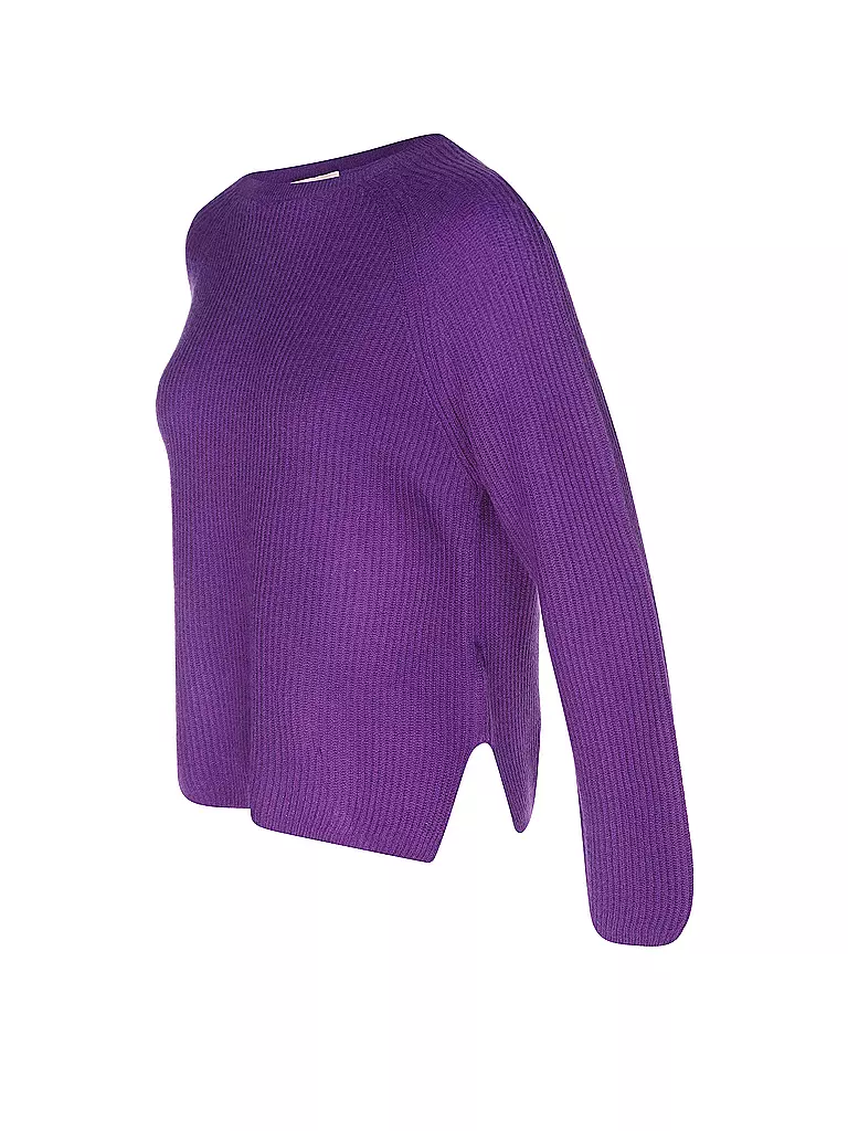 KATESTORM Kaschmirpullover lila