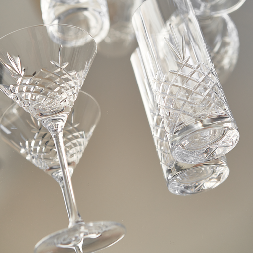 Frederik Bagger Crispy 2-pak Cocktailglas, Klar, 22 cl