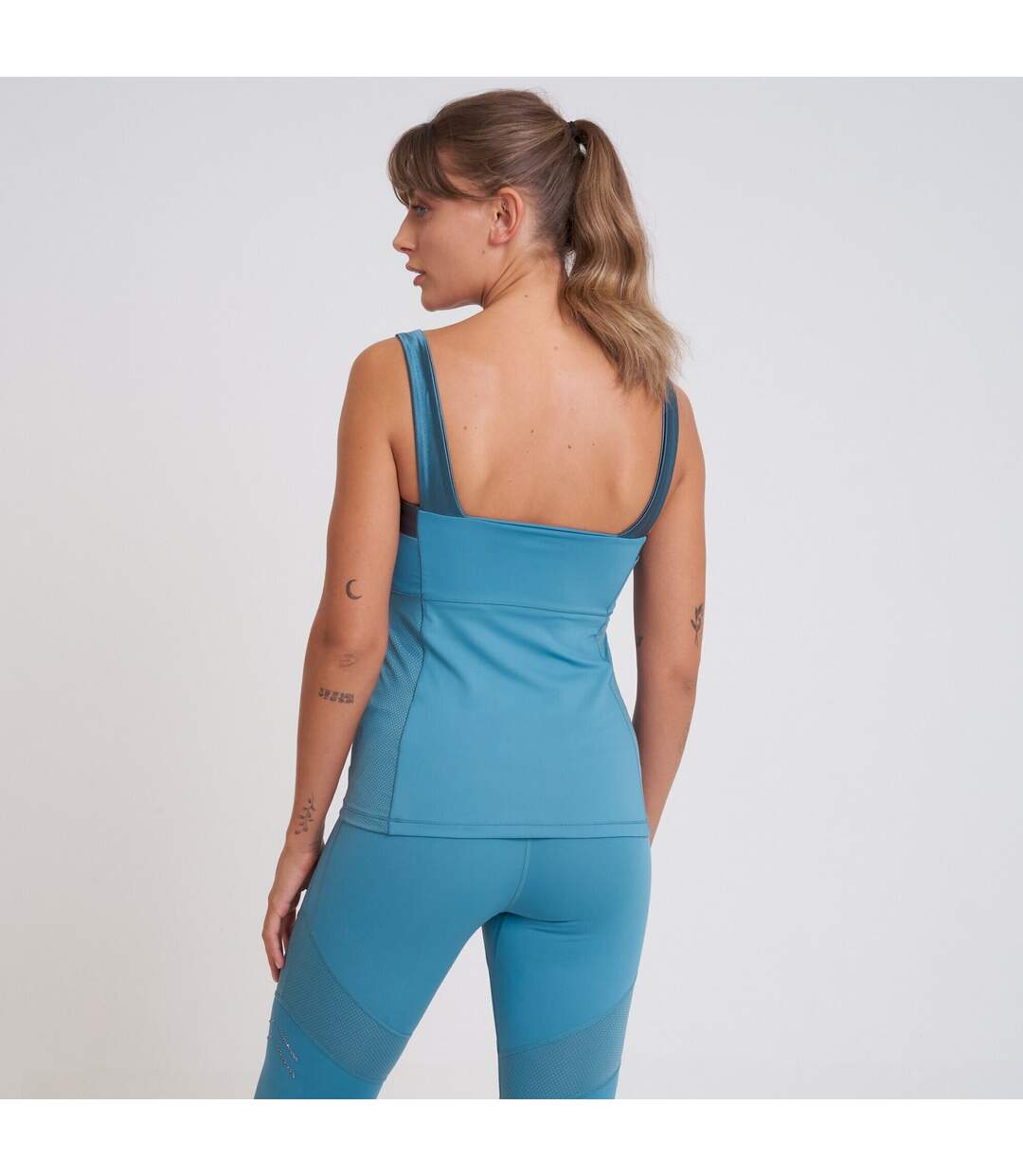 Dare 2B - Débardeur CRYSTALLIZE - Femme (Denim clair) - UTRG7369