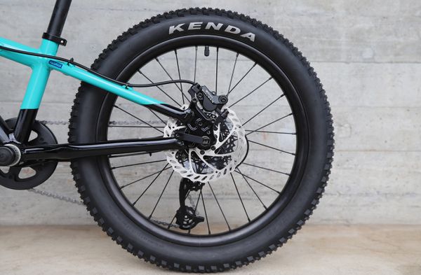 FLiZZi 20 MTB  türkis