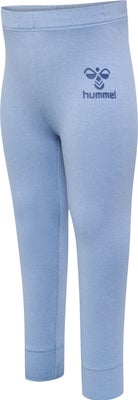 Hummel Mino Tights, Faded Denim
