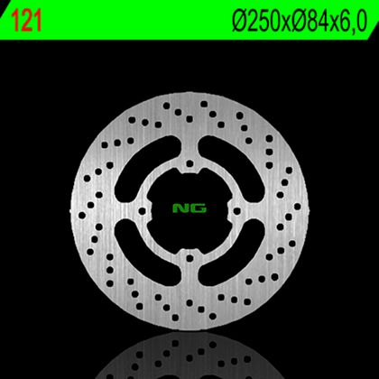 Disque de frein Rond NG fixe