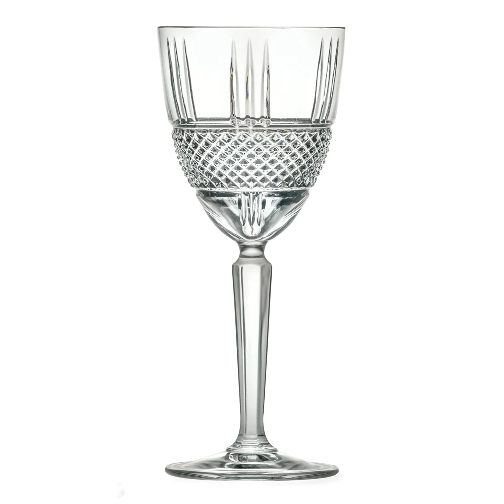 Verre à pied Brillante 23 cl (lot de 6) RCR