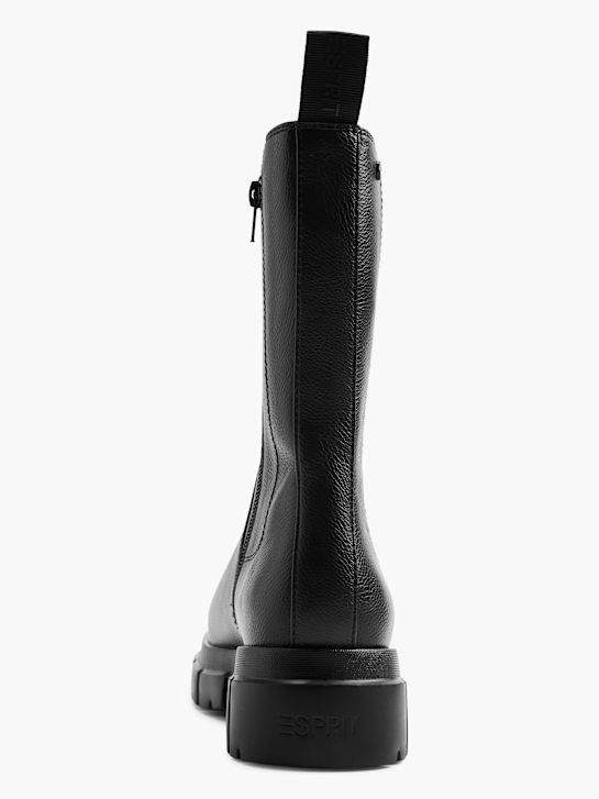 ESPRIT Chelsea Boot Schwarz