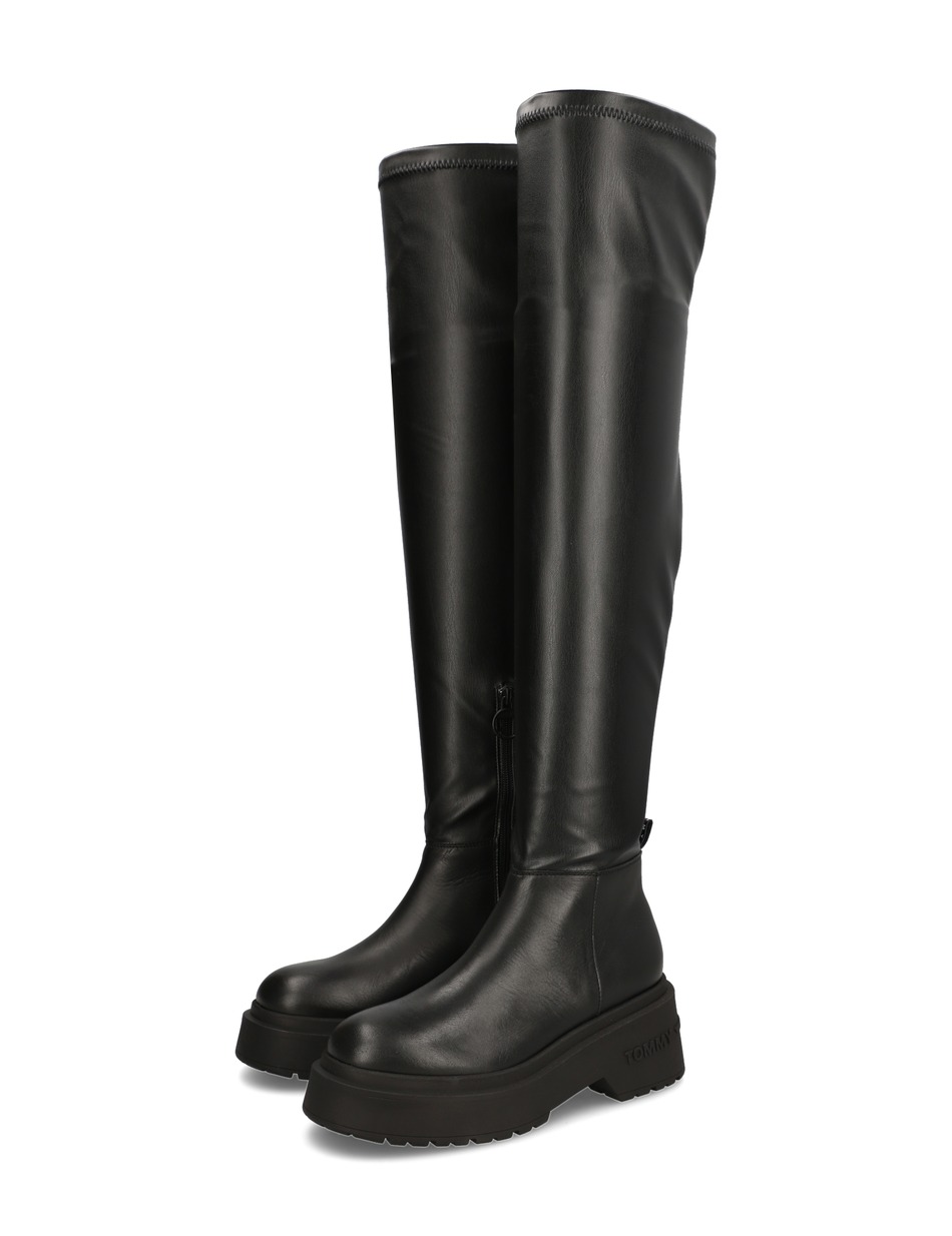 TJW OVER THE KNEE BOOTS