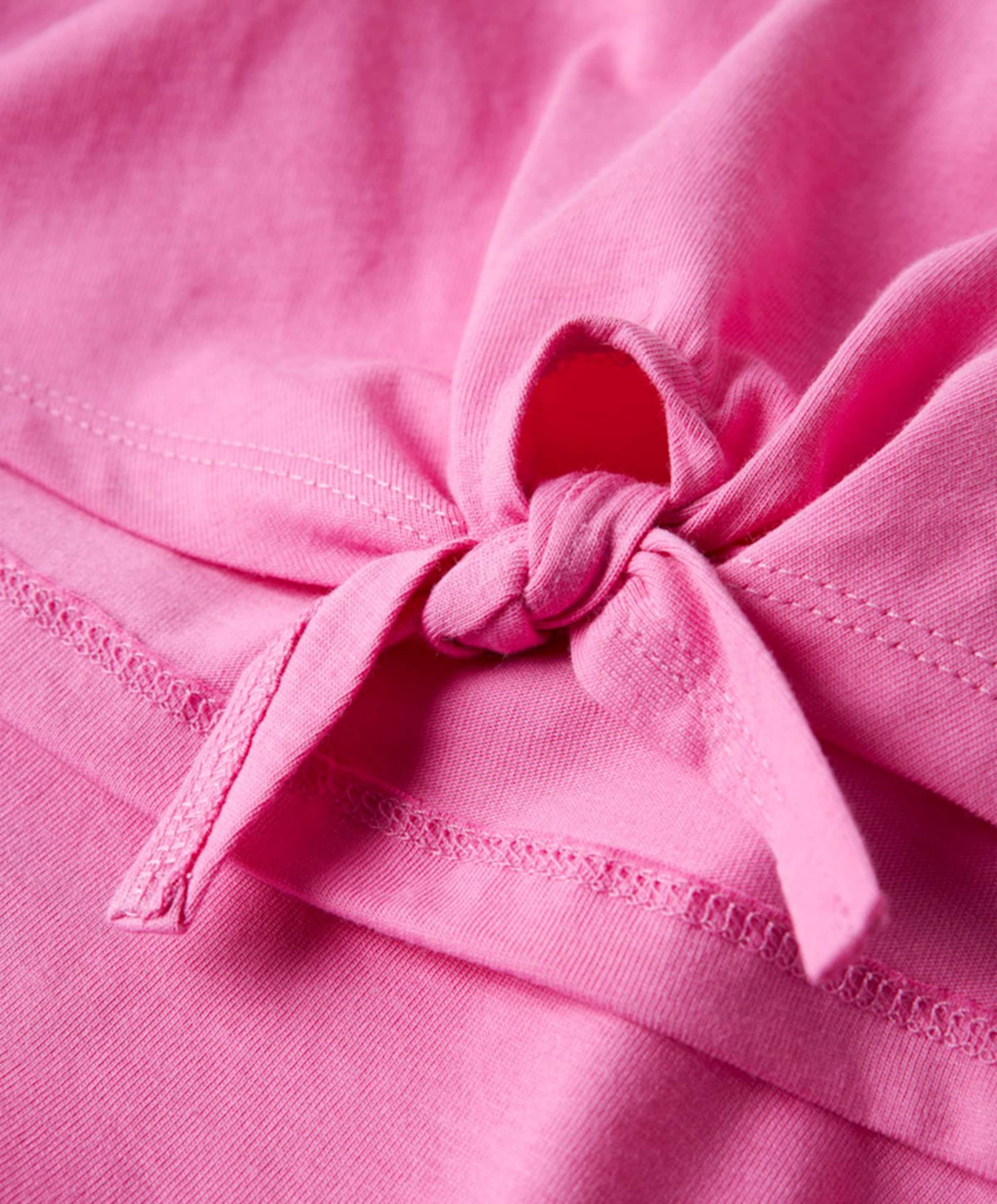 Name it Meisjes T-shirt roze