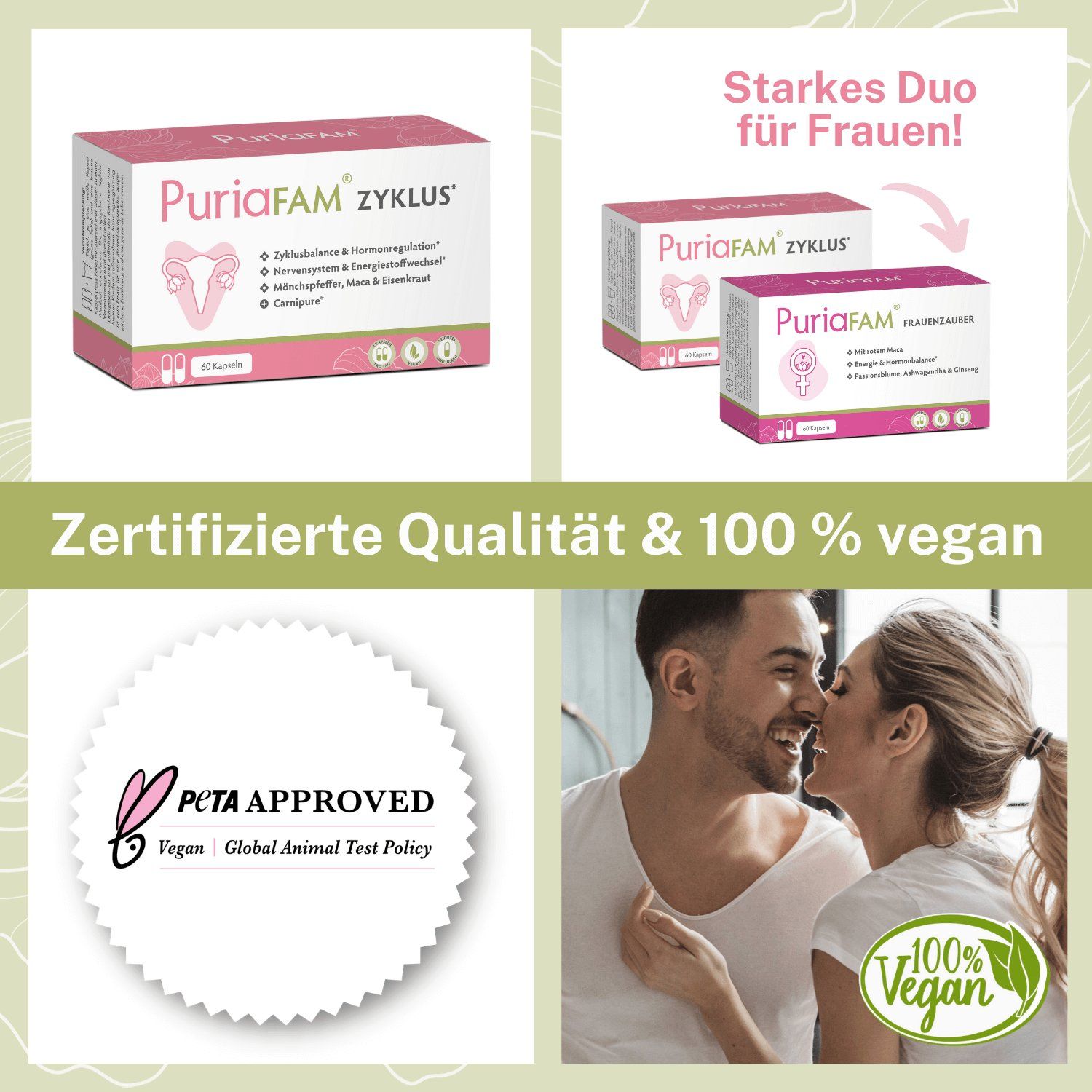 PuriaFAM® Zyklus