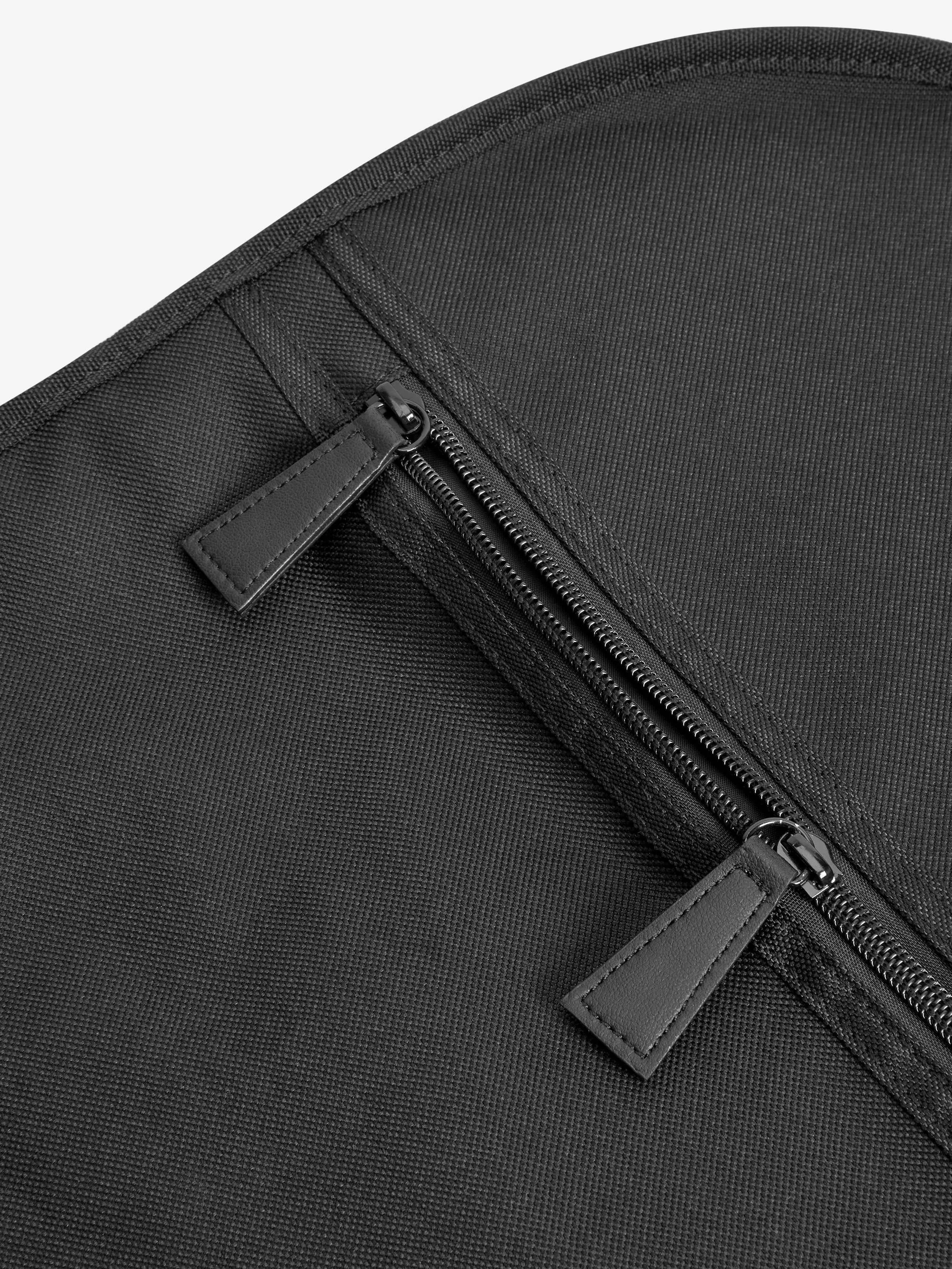 Zwart - Next business-tas