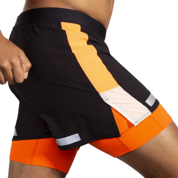 Short running BROOKS RUN VISIBLE 5