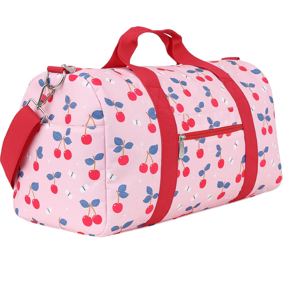 A little lovely company weekendtas kersen - 46 cm