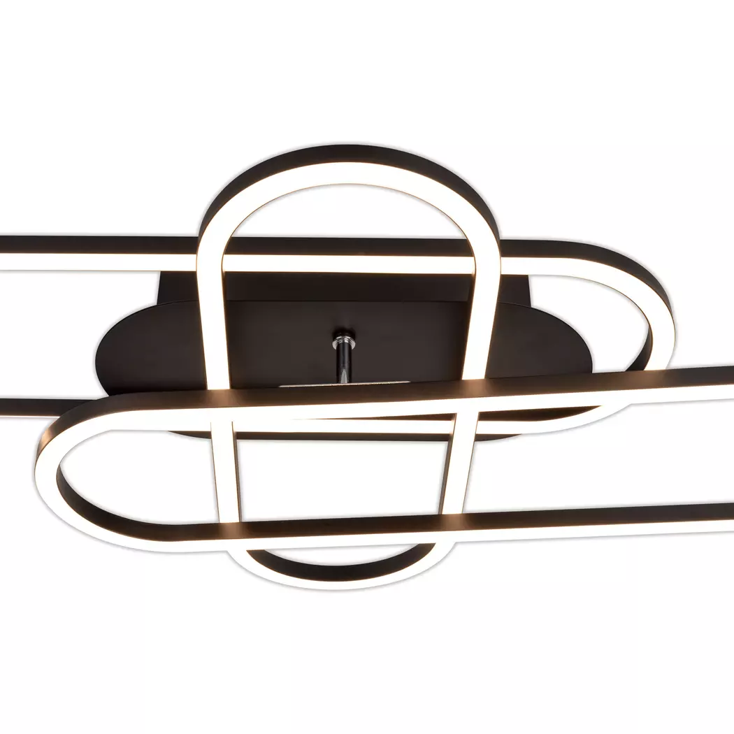 LED-Deckenleuchte Carlon