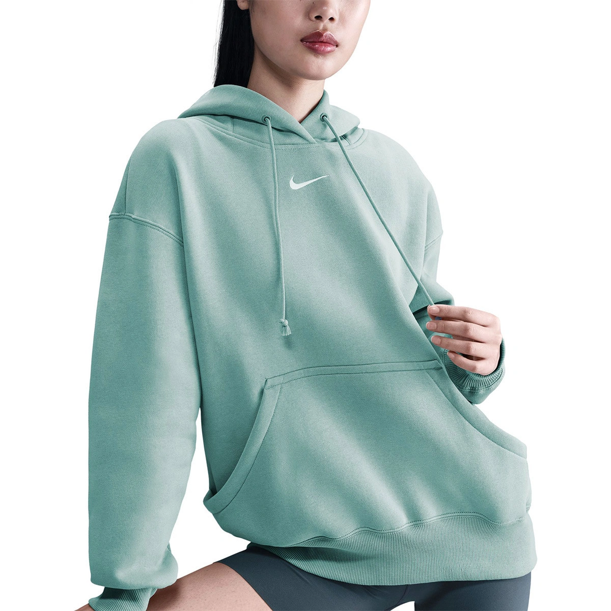 Sweatshirt Nike Sportswear Fleece Mulher