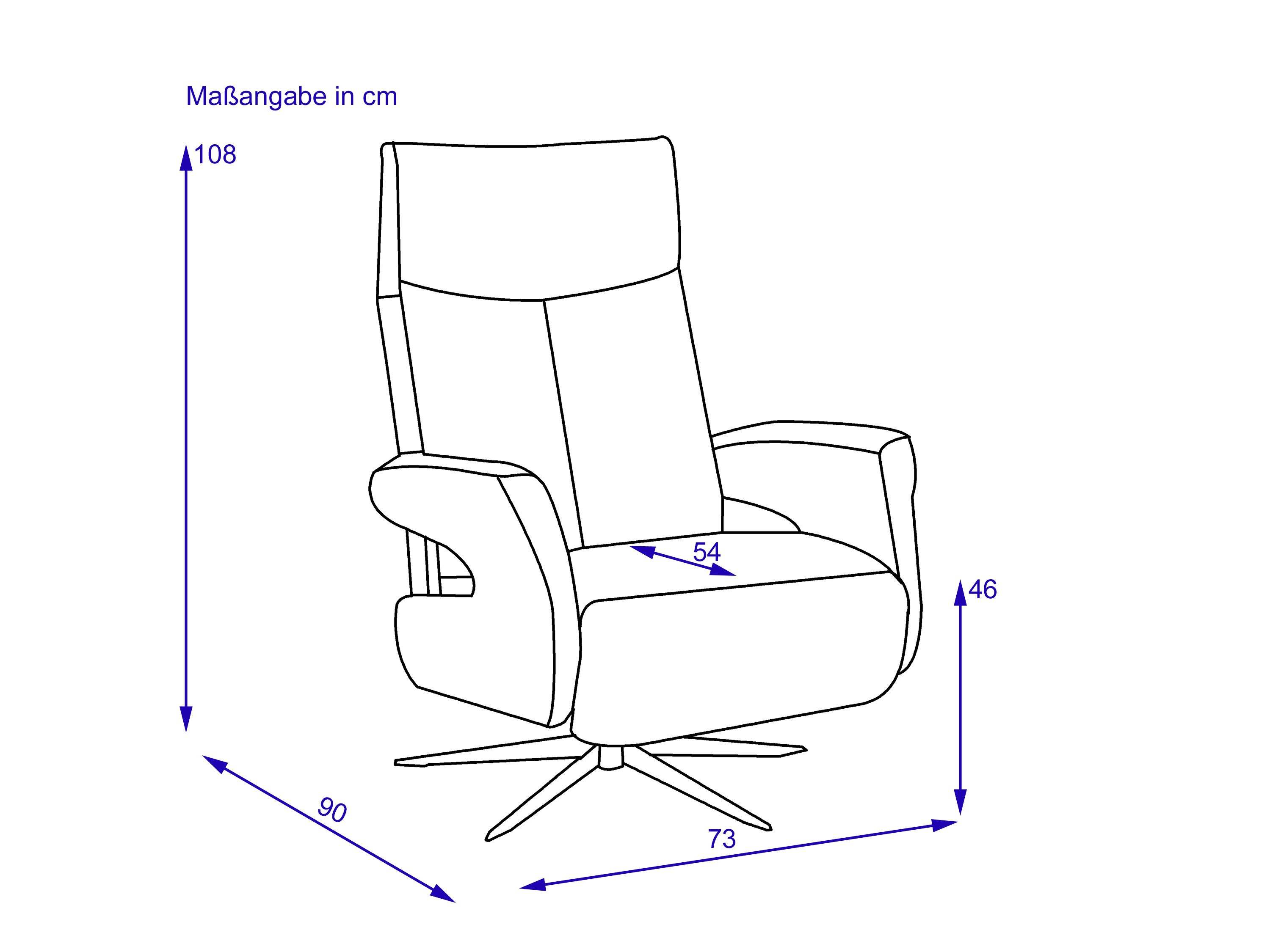 Relaxsessel 8001