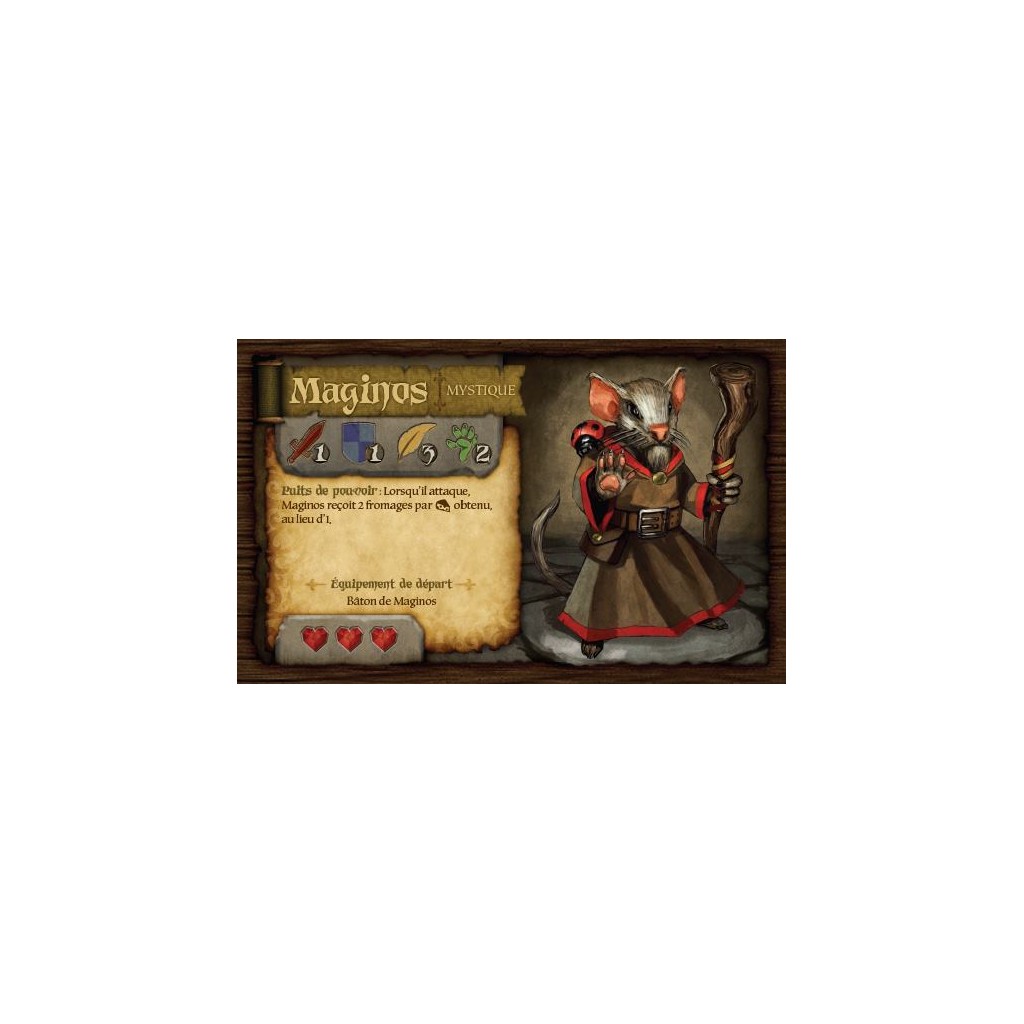 Mice and Mystics