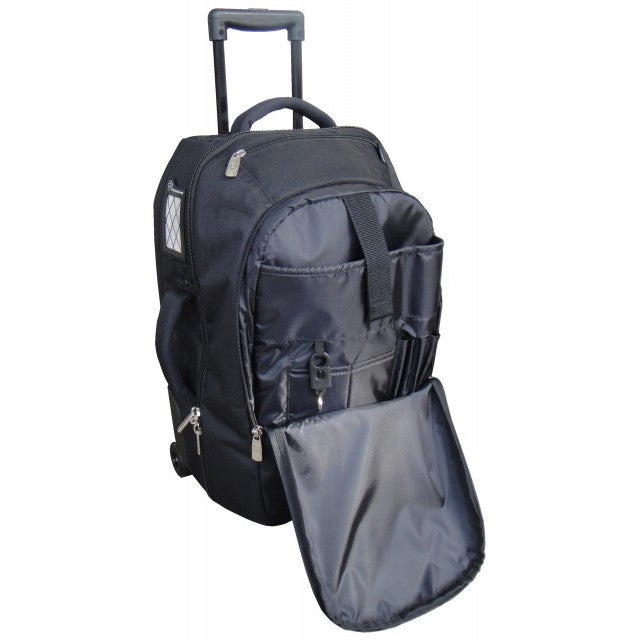 Protection Racket J427736 Carry On Touring Overnight Bag flightbag
