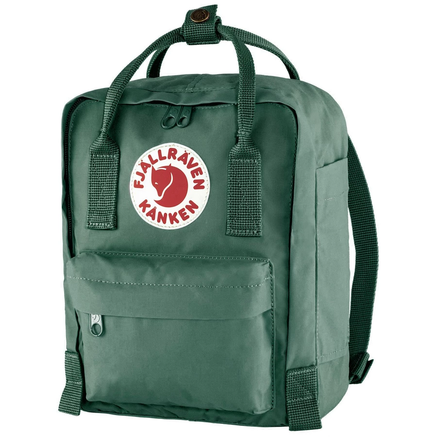 Fjällräven Kånken Mini 7 - Rucksack 29 cm arctic green