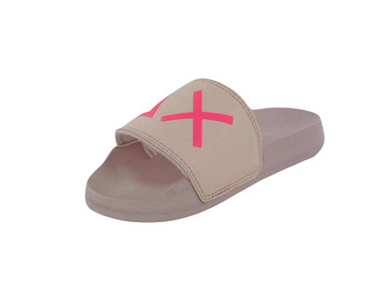 Sun68 Slipper Logo X34403 Roze