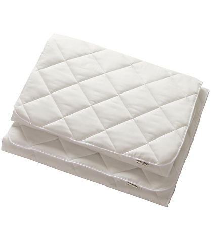Leander Luna Top Matratze - 140 cm - Weiß