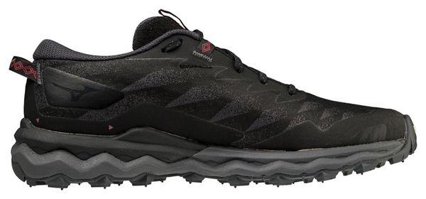 Chaussures de Running Trail  Wave Daichi 7 Gore-Tex Noir Femme
