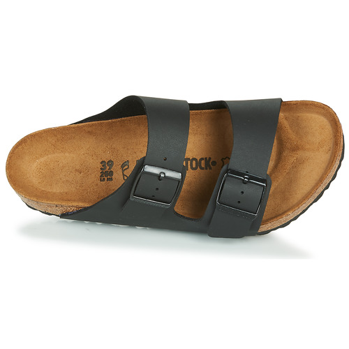Birkenstock - ARIZONA LARGE FIT - Noir
