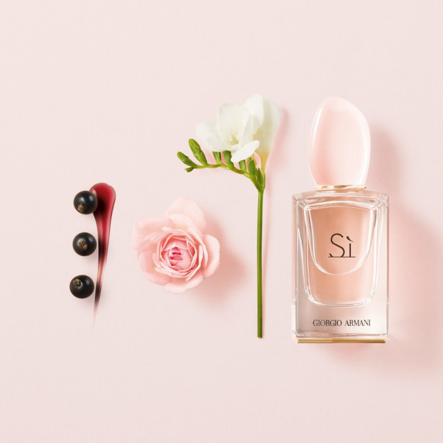 Sì Eau de Toilette de ARMANI