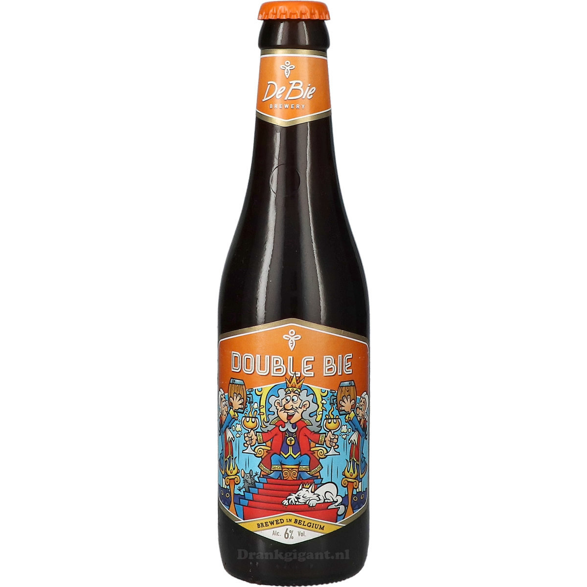 De Bie Double Bie 33 cl