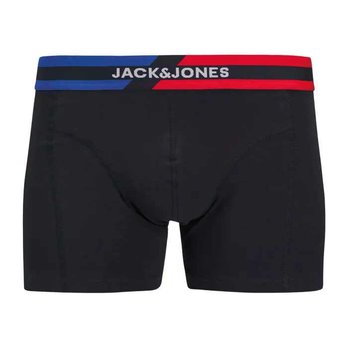 Jack & Jones Steve Solid Trunk Boxershorts Heren (3-pack)