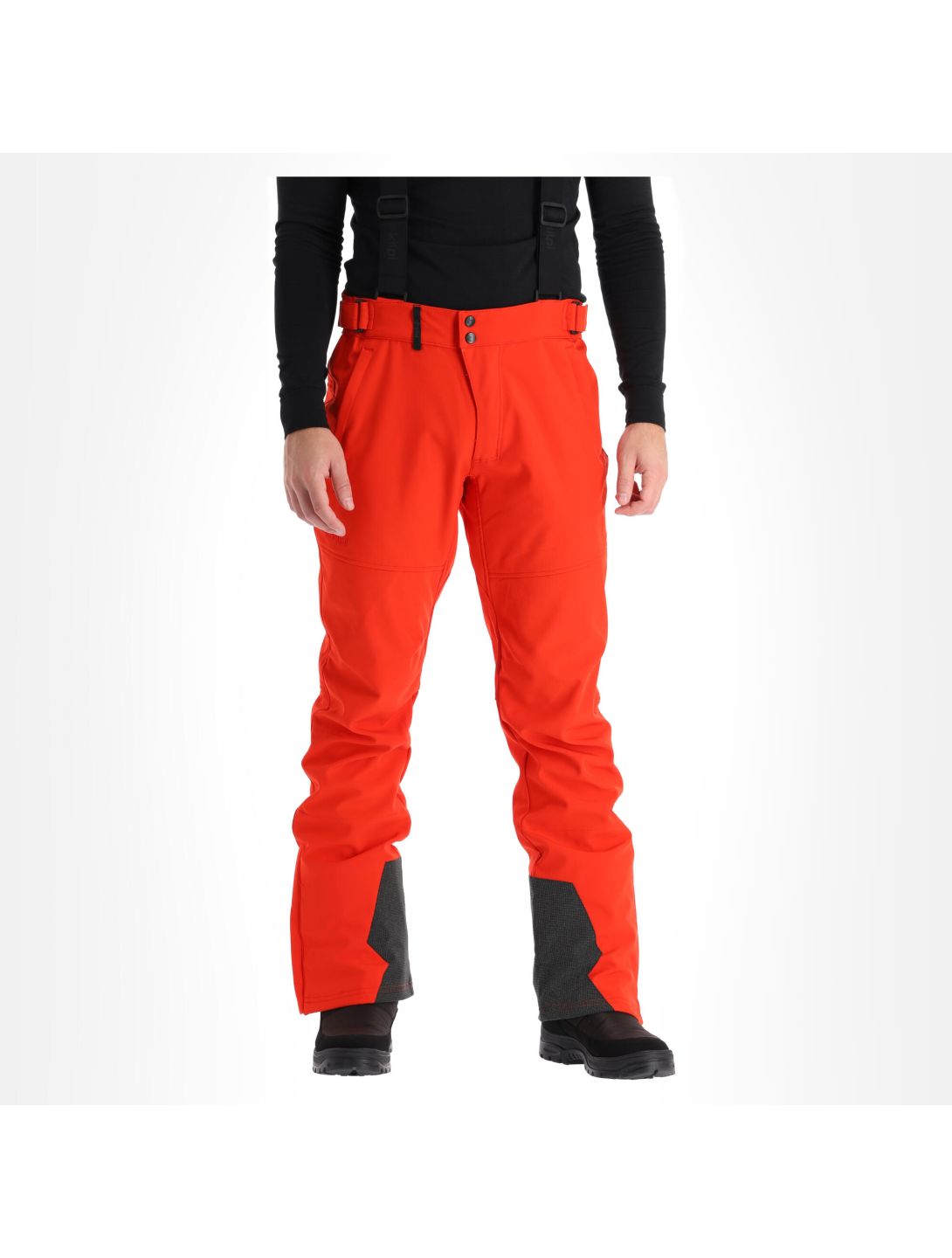 Rhea-M softshell skibroek heren