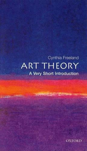 Art Theory: A Very Short Introduction - Very Short Introductions (Paperback)