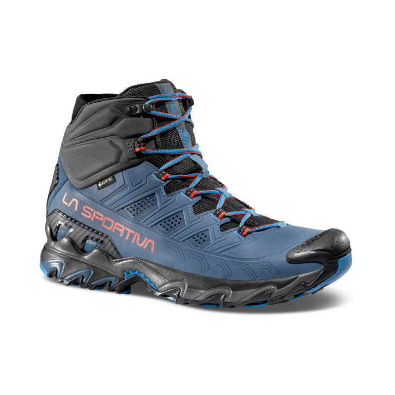 Ultra Raptor II Mid Leather GTX - Chaussures randonnée homme
